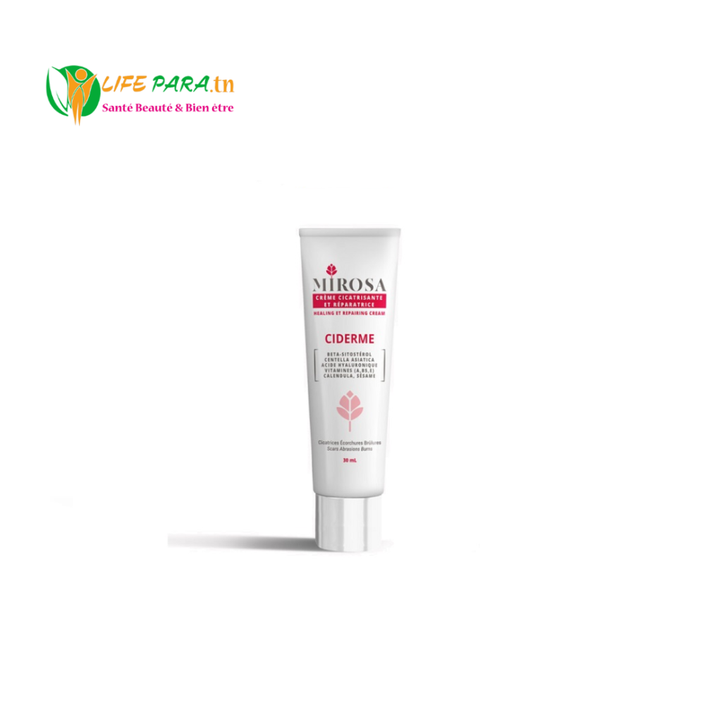 MIROSA Crème cicatrisante 30 ML