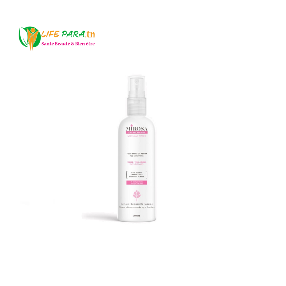 MIROSA EAU MICELLAIRE 200 ML