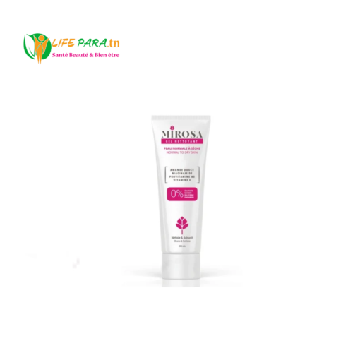 MIROSA GEL NETTOYANT PEAU NORMALE À SÈCHE 200 ML