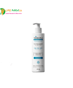 MIROSA LAIT DÉMAQUILLANT 200 ML