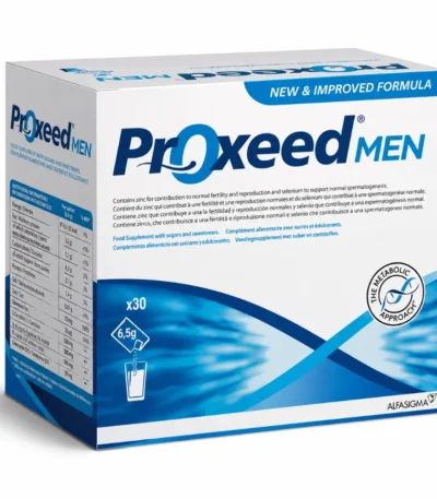 PROXEED MEN 6.5G30 SAHCETS