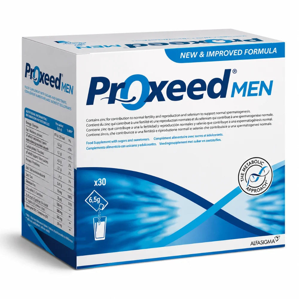 PROXEED MEN 6.5G30 SAHCETS PROXEED MEN 6.5G30 SAHCETS