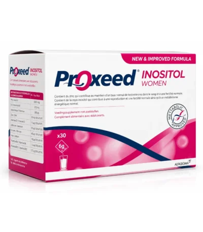 PROXEED WOMEN INOSITOL 30 SACHETS
