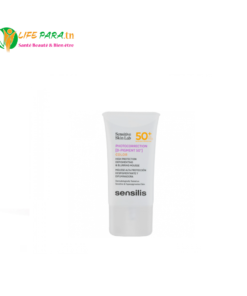 SENSILIS PHOTOCORRECTION [D-PIGMENT 50+] MOUSSE TEINTE SPF50+ 40ML