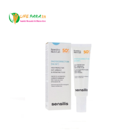 SENSILIS PHOTOCORRECTION [HA50+] ECRAN INVISIBLE 50ML
