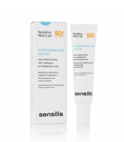 SENSILIS PHOTOCORRECTION [HA50+] ECRAN INVISIBLE 50ML