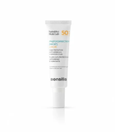 SENSILIS Photocorrection HA 50+ Color Fluide SPF5