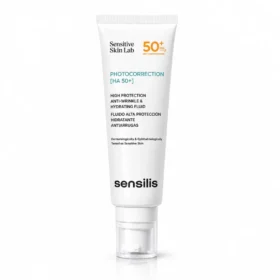 SENSILIS Photocorrection HA 50+ Fluide SPF50+