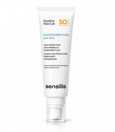 SENSILIS Photocorrection HA 50+ Fluide SPF50+