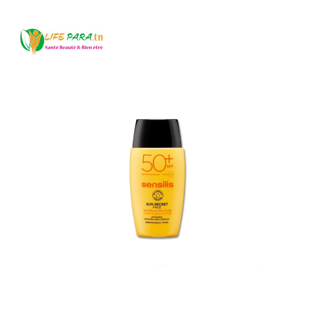SENSILIS Sun Secret Ultra-Fluide Aqueux SPF50+ 40ml