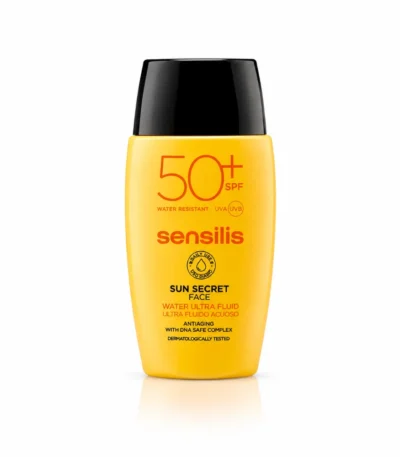 SENSILIS Sun Secret Ultra-Fluide Aqueux SPF50+ 40ml