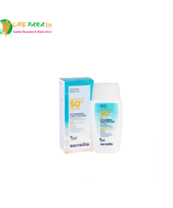 SENSILIS Water Fluid Color SPF50+ 40ML
