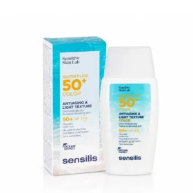 SENSILIS Water Fluid Color SPF50+ 40ML