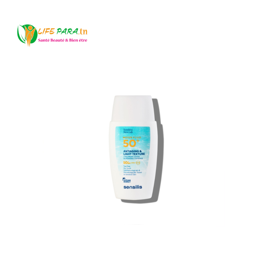 SENSILIS Water Fluid SPF50+ 40ML