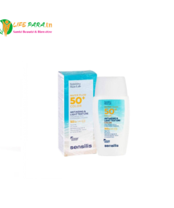 SENSILIS Water Fluid SPF50+ 40ML - Color