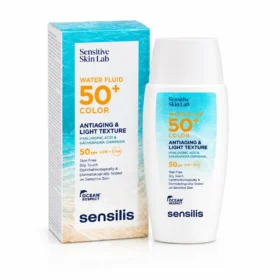 SENSILIS Water Fluid SPF50+ 40ML - Color
