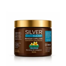 Silver Clear Masque Capillaire 100ml