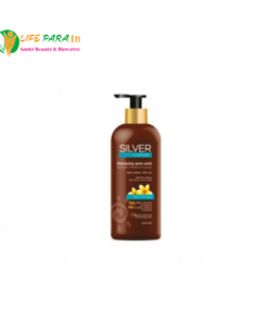 Silver Clear Shampooing Après-Soleil 400 Ml