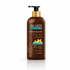 Silver Clear Shampooing Après-Soleil 400 Ml