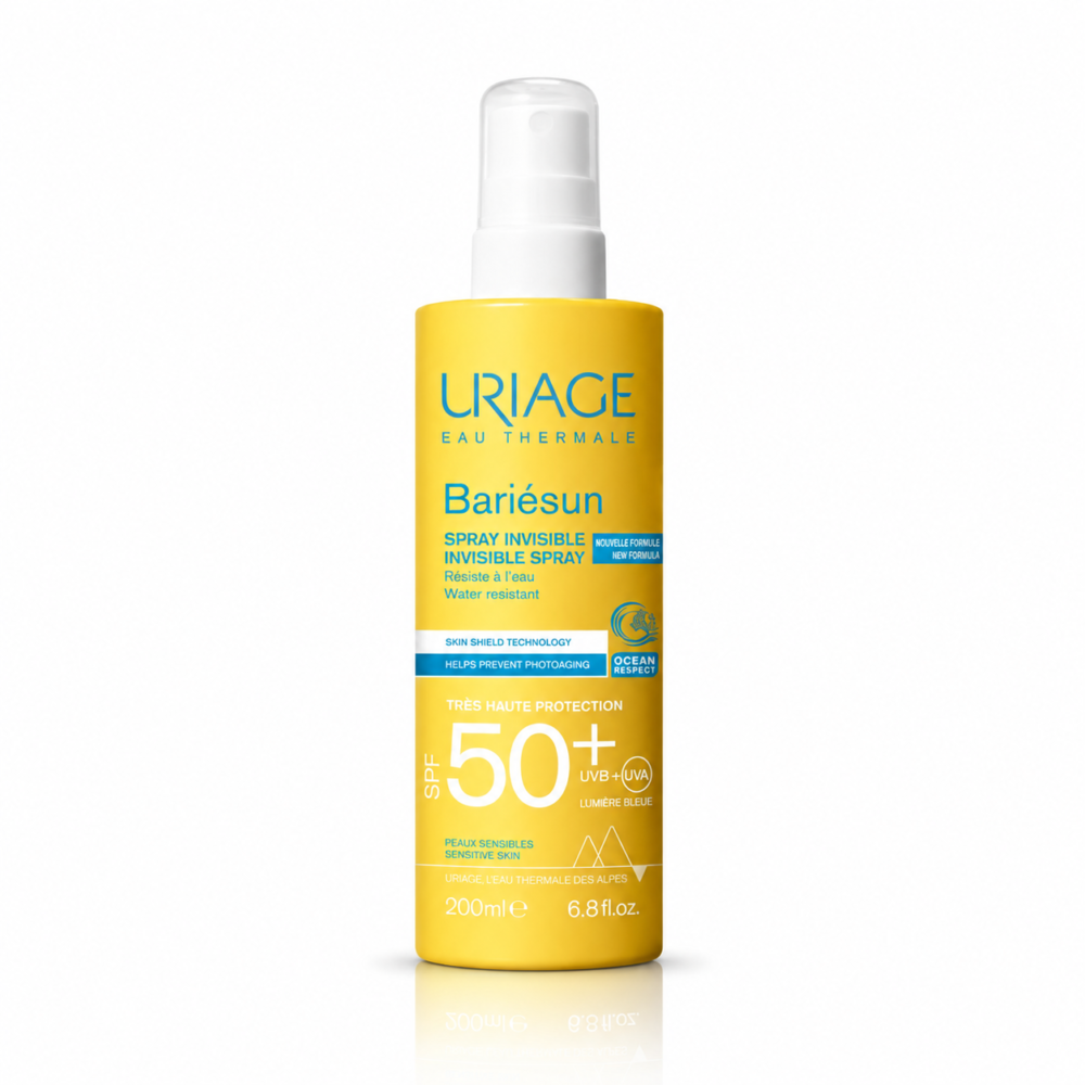 URIAGE BARIÉSUN SPRAY INVISIBLE SPF50+ 200ml