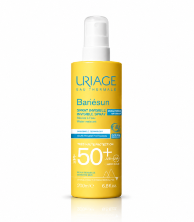 URIAGE BARIÉSUN SPRAY INVISIBLE SPF50+ 200ml