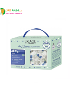 URIAGE BEBE COFFRET 1EREE SENTEUR + LANGES