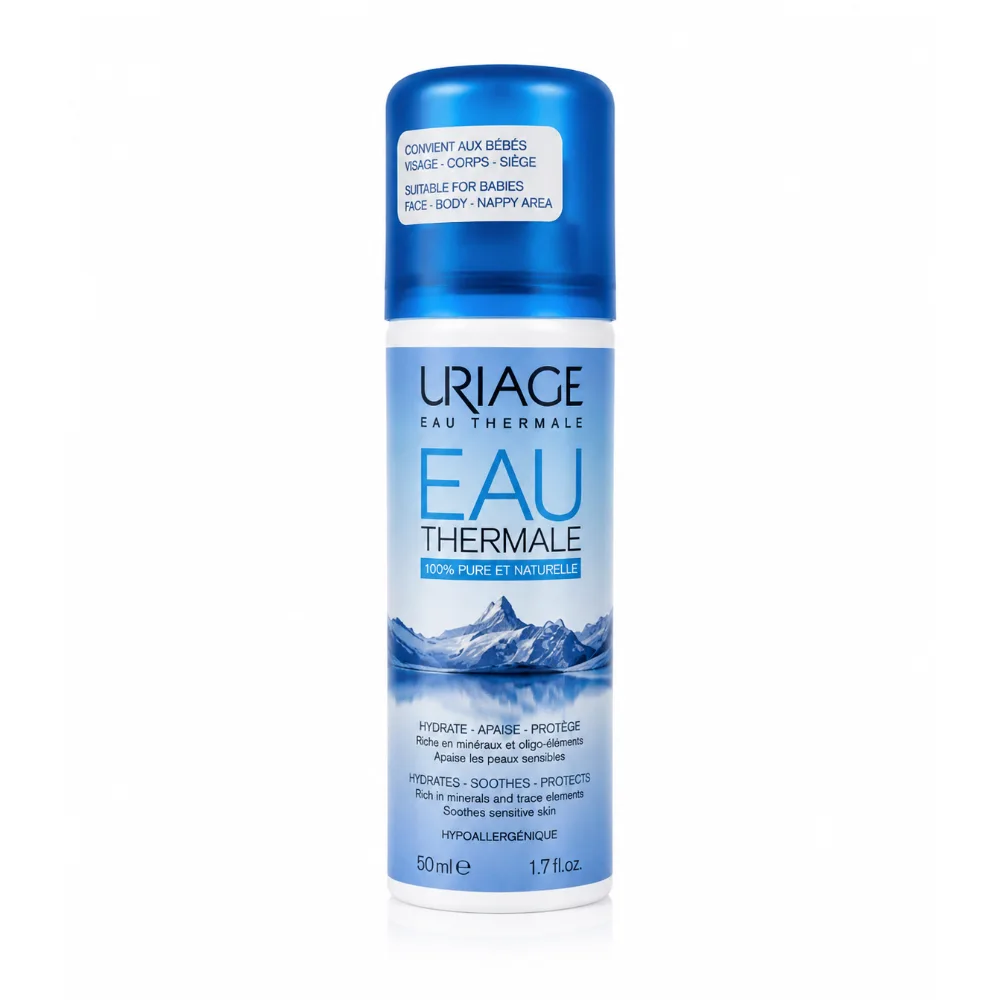 URIAGE EAU THERMALE SPRAY 50 ML URIAGE EAU THERMALE SPRAY 50 ML