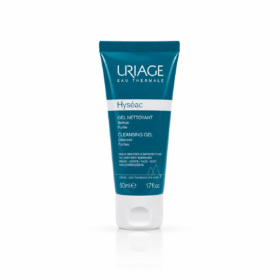 Uriage Hyseac Gel nettoyant doux 100 ml