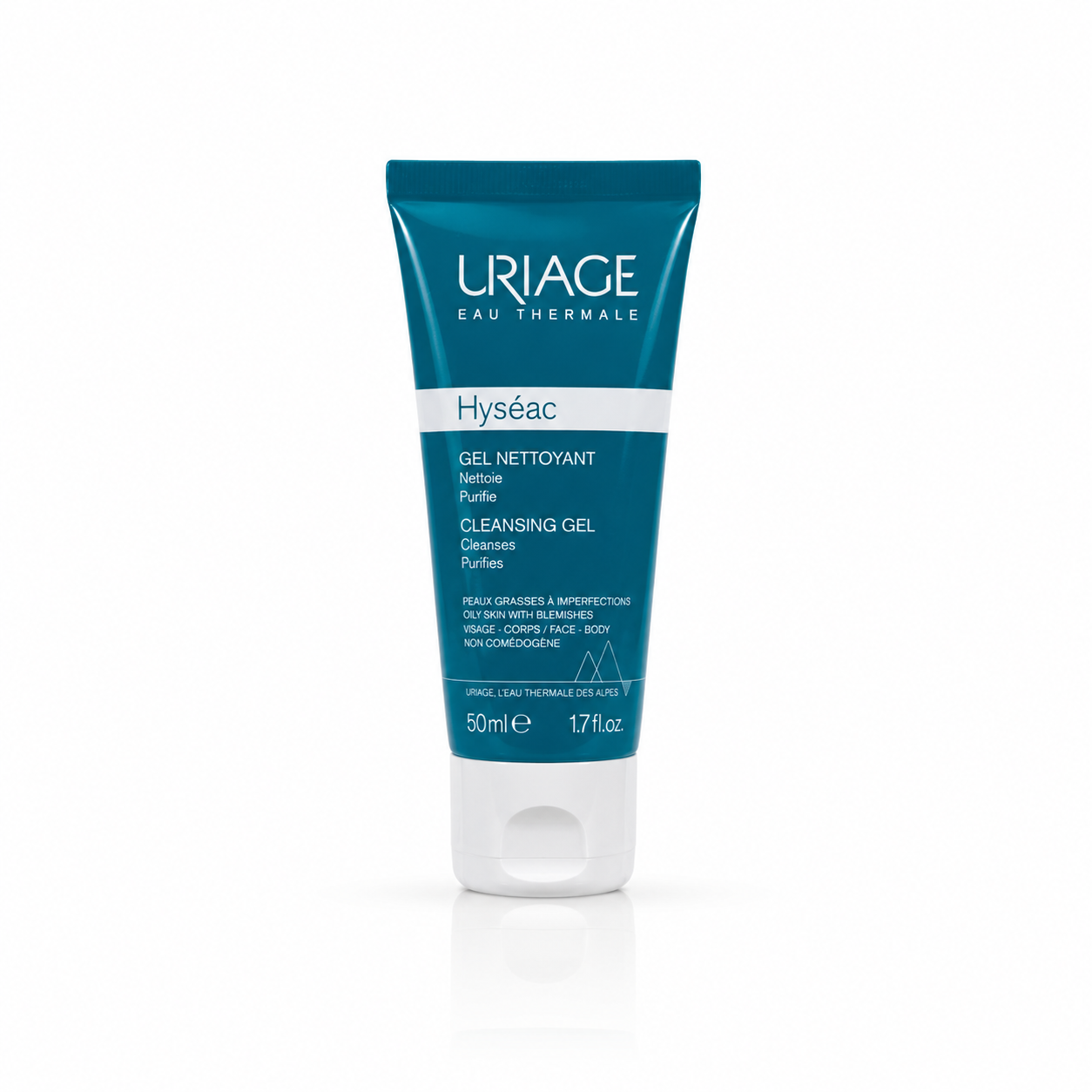 Uriage Hyseac Gel nettoyant doux 100 ml Uriage Hyseac Gel nettoyant doux 100 ml