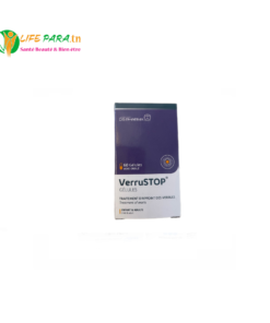 VERRUSTOP TRAITEMENT D'APPOINT DES VERRUES 60 GELULES
