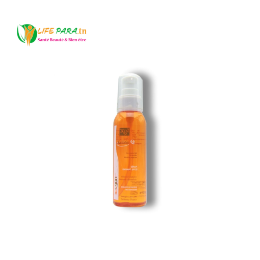 XEN Kératin Q10 Serum Gainant SPF 30 /60ML