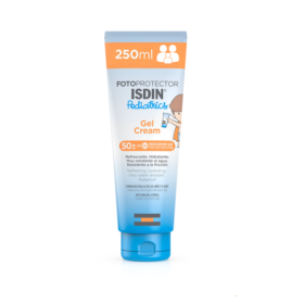 ISDIN Fotoprotector Gel Cream Pediatrics SPF 50 250ML