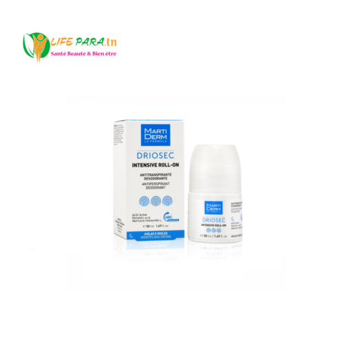 MARTIDERM DIOSEC INTENSIVE ROLL-ON 50 ML