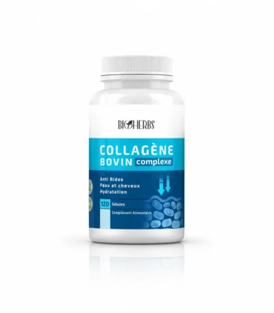 BIOHERBS Collagène Bovin Complexe