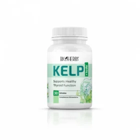 BIOHERBS KELP +IODE B/30 GELULES