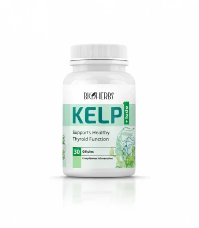 BIOHERBS KELP +IODE B/30 GELULES
