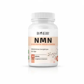 BIOHERBS NMN Nicotinamide mononucléotide