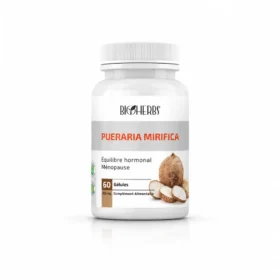 BIOHERBS PUERARIA MIRIFICA BT 60 GELULES