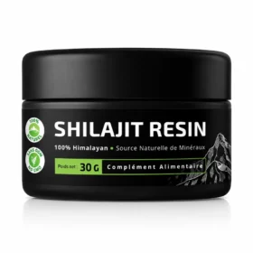 BIOHERBS SHILAJIT RESIN 30G