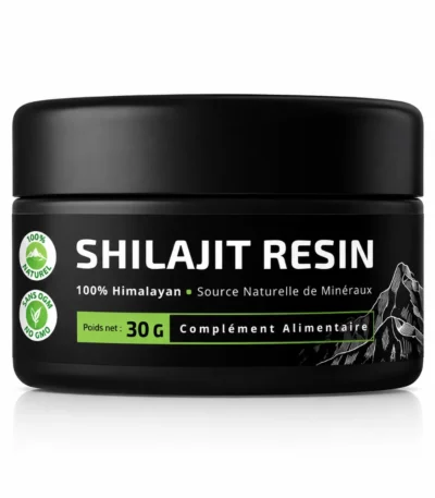 BIOHERBS SHILAJIT RESIN 30G