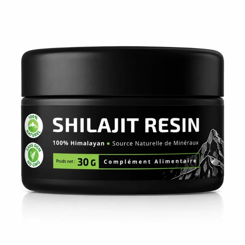 BIOHERBS SHILAJIT RESIN 30G