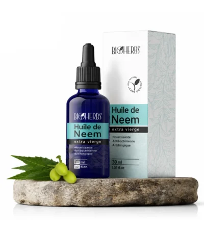 Bioherbs Huile de Neem 30ml
