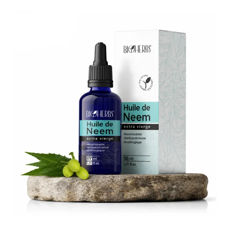 Bioherbs Huile de Neem 30ml