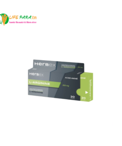 HERBEX L-ARGININE B/20