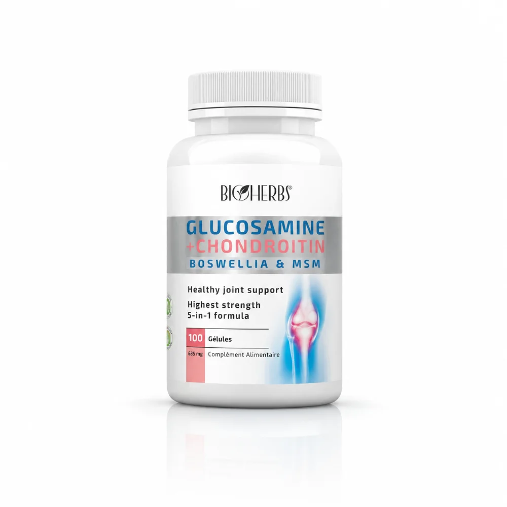 Glucosamine Complexe Glucosamine Complexe