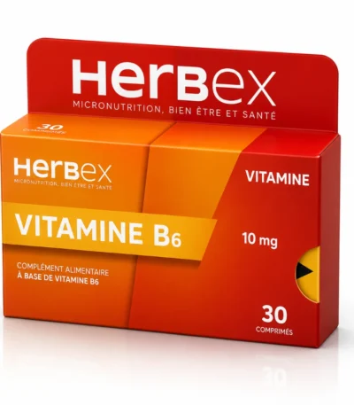 HERBEX B6 BT30-6192491900397