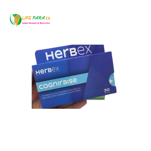 HERBEX COGNIRAISE BT/30 GELULES