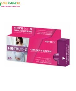 HERBEX G grossesse 30 gélules