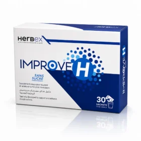 HERBEX Improve H Homme SS , Bt30-6192491900908