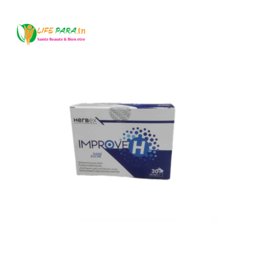 HERBEX Improve H Homme SS , Bt30